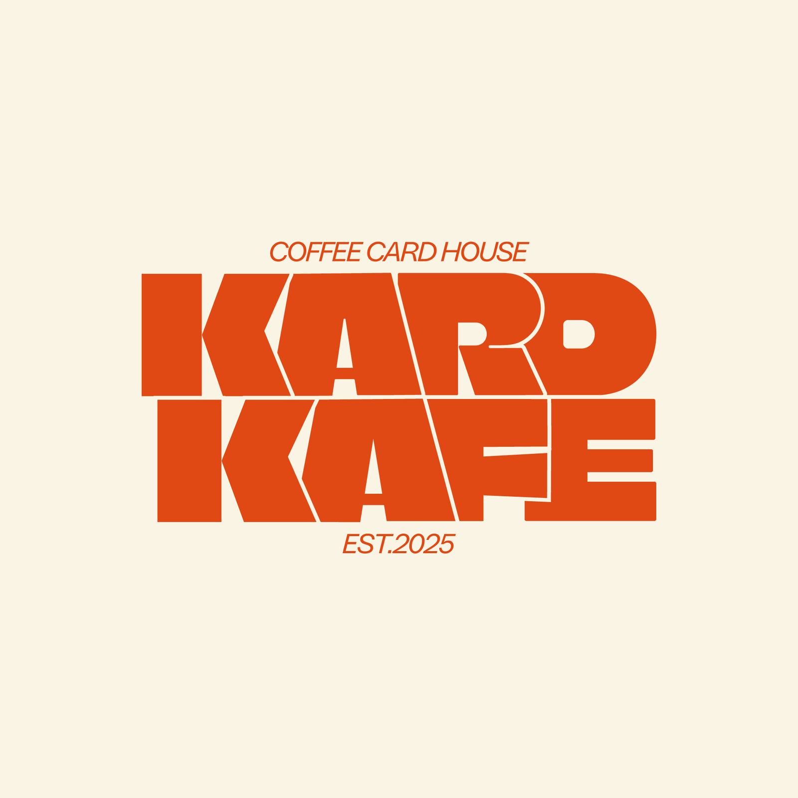 KardKafe Logo